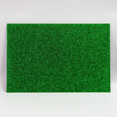 Glitter Acrylic Sheet - Opaque Colors - Multiple Colors Available - 0.125" (3mm) Thick